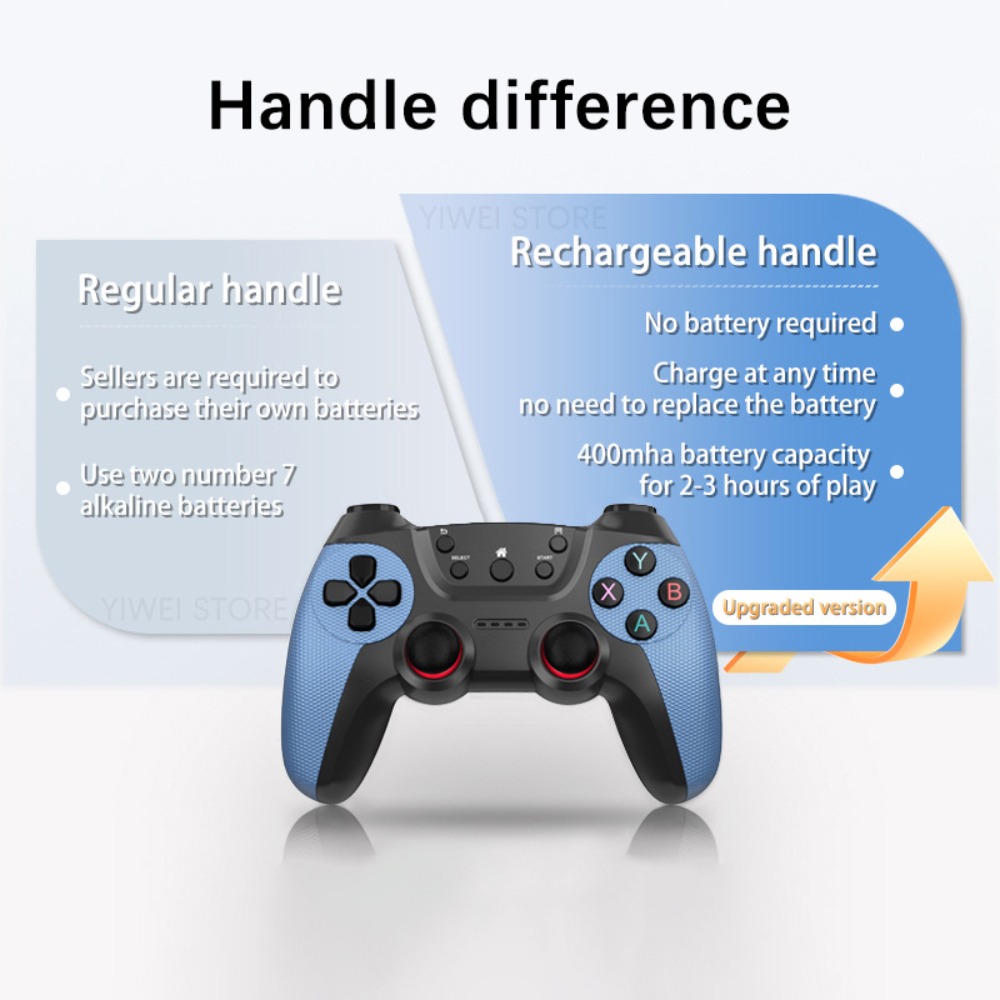 X2 Retro Game Stick 4K Video G - Gaming Console X2 review and price