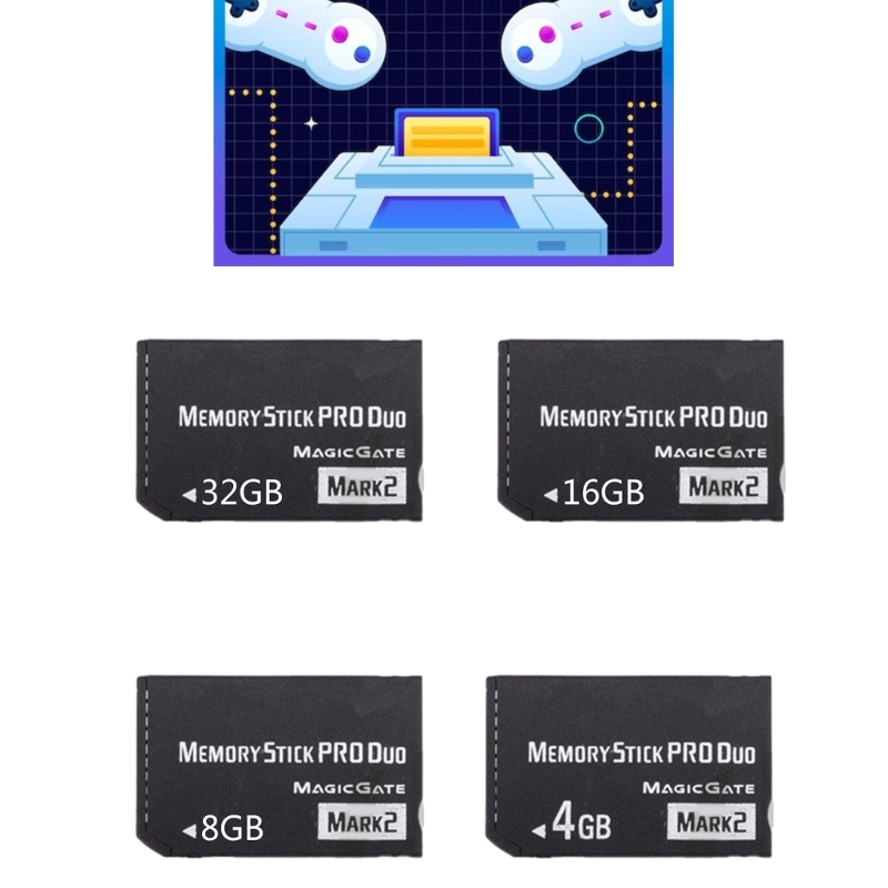 Gaming Accessories Memory Stic - Gaming Console Latest review and price
