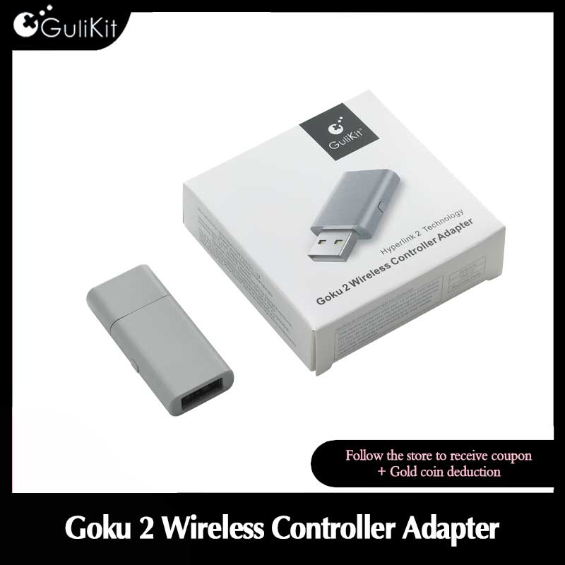 Gulikit Goku 2 Wireless Contro - Gaming Console Xbox review and price