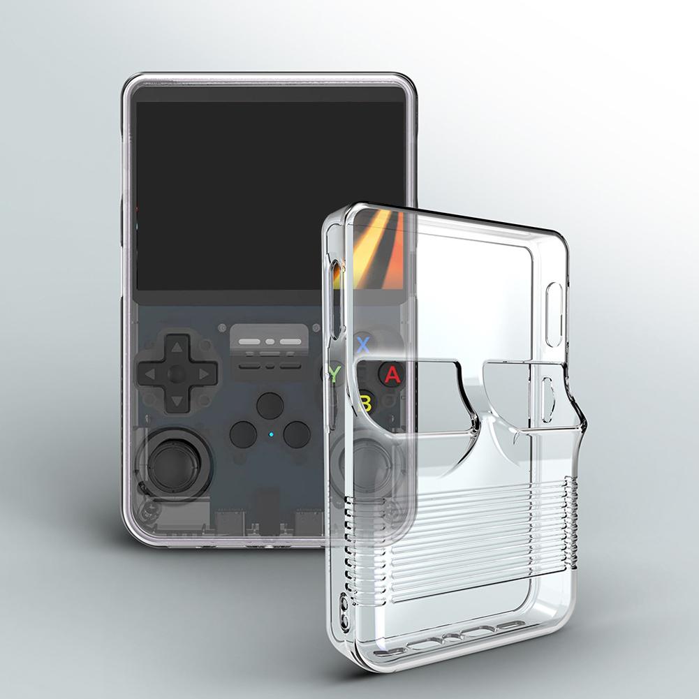 For R36S Handheld Game Console - Gaming Console Bag review and price