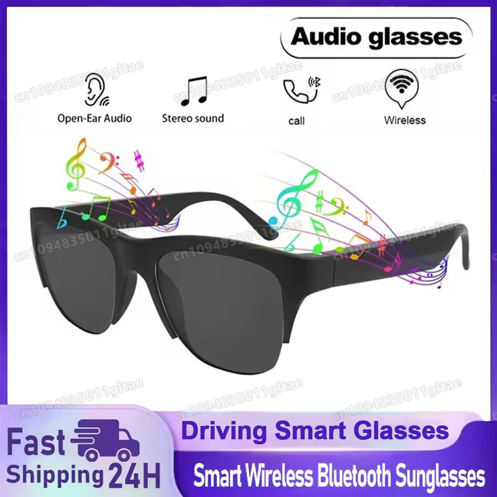 New Smart Bluetooth V5.3 Sungl - Gaming Glasses Uv review and price