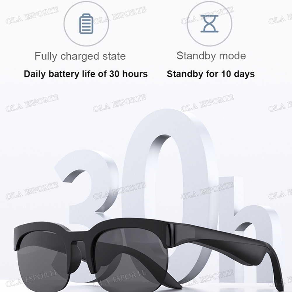 New Smart Bluetooth V5.3 Sungl - Gaming Glasses Uv review and price