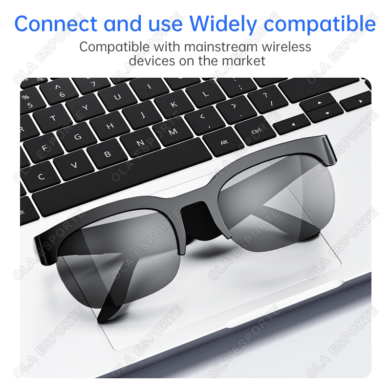 New Camera Control Smart Glass - Gaming Glasses Uv review and price