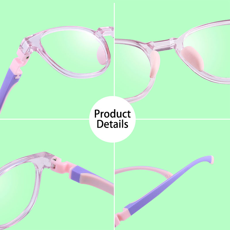 Children's Glasses Boy Girl TR - Gaming Glasses Uv review and price