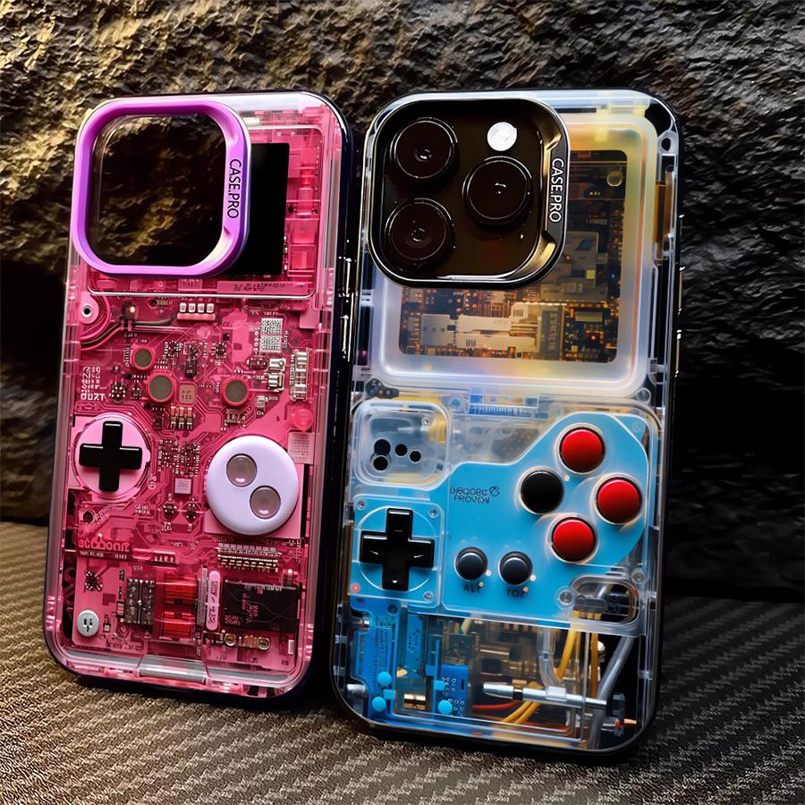 Retro Gaming Console Phone Cas - Gaming Console Apple review and price