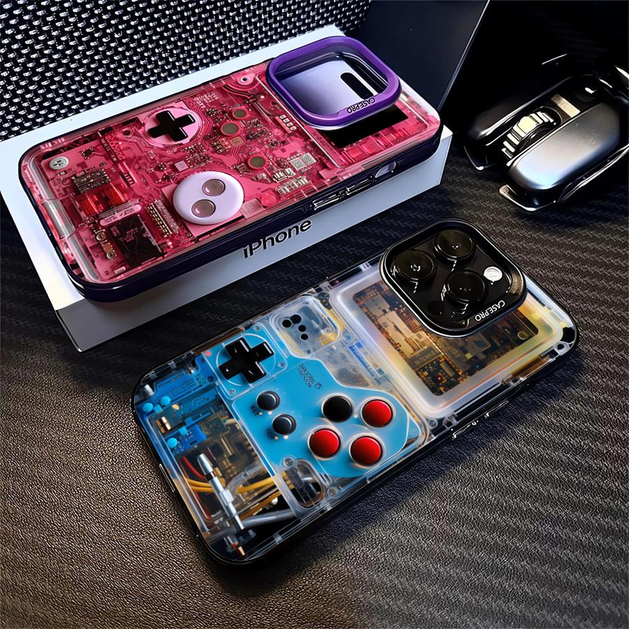 Retro Gaming Console Phone Cas - Gaming Console Apple review and price