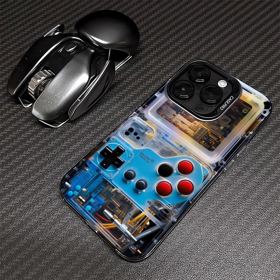 Retro Gaming Console Phone Cas - Gaming Console Apple review and price