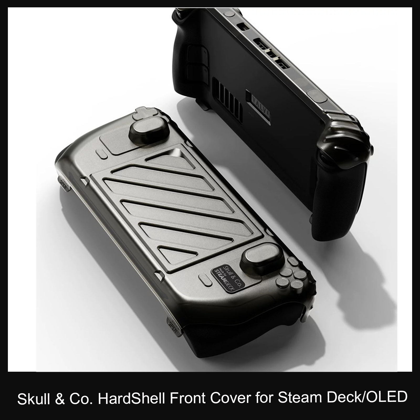 Skull & Co. HardShell Front Co - Gaming Console Bag review and price