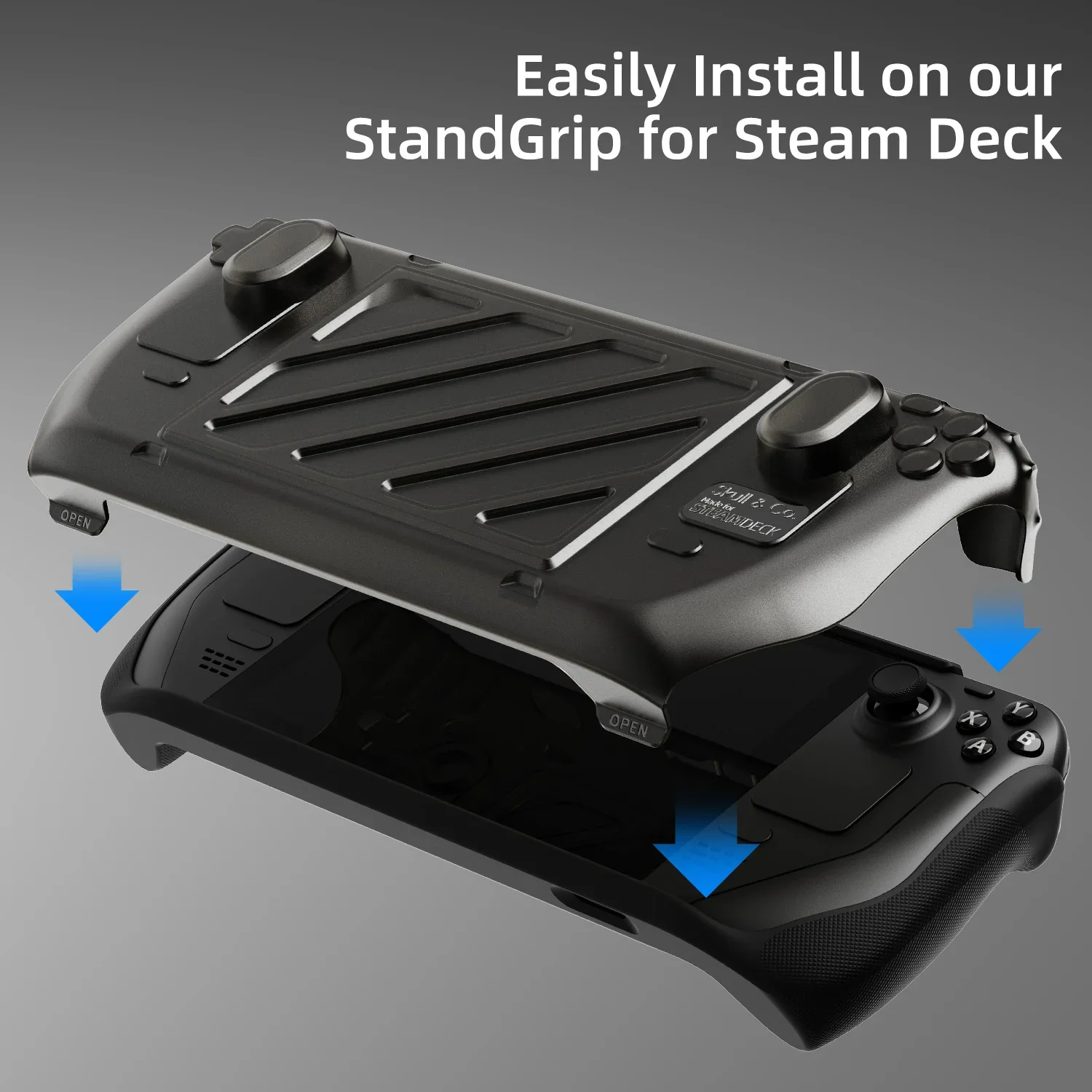 Skull & Co. HardShell Front Co - Gaming Console Bag review and price