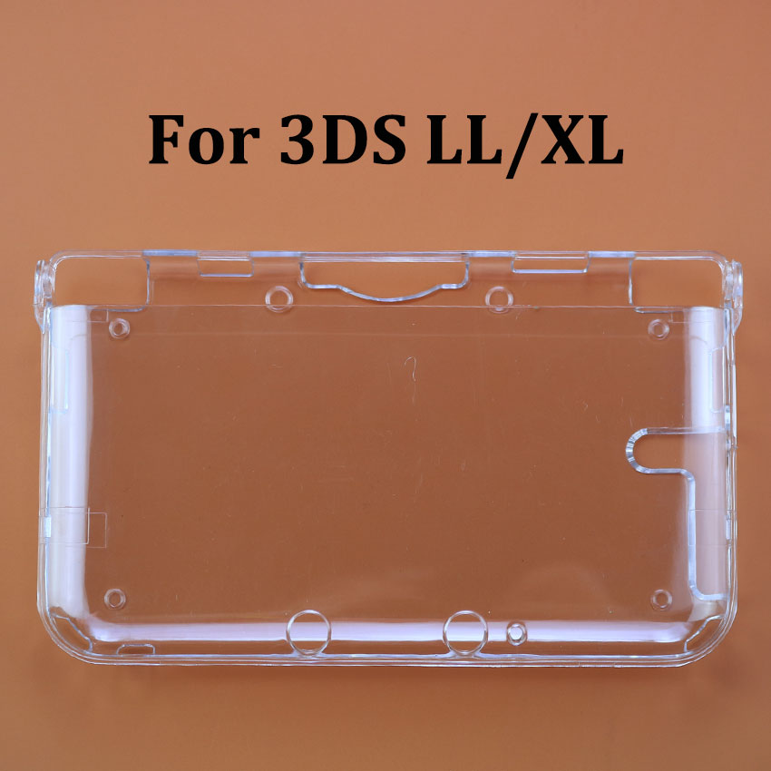 Plastic Clear Crystal Protecti - Gaming Console New review and price