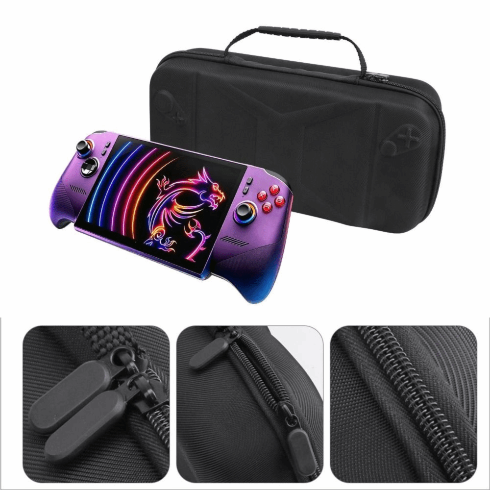 High Quality EVA Carrying Case - Gaming Console Bag review and price