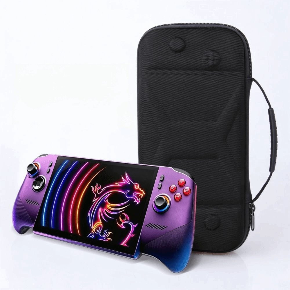 High Quality EVA Carrying Case - Gaming Console Bag review and price