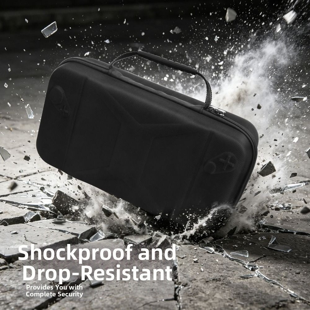 High Quality EVA Carrying Case - Gaming Console Bag review and price