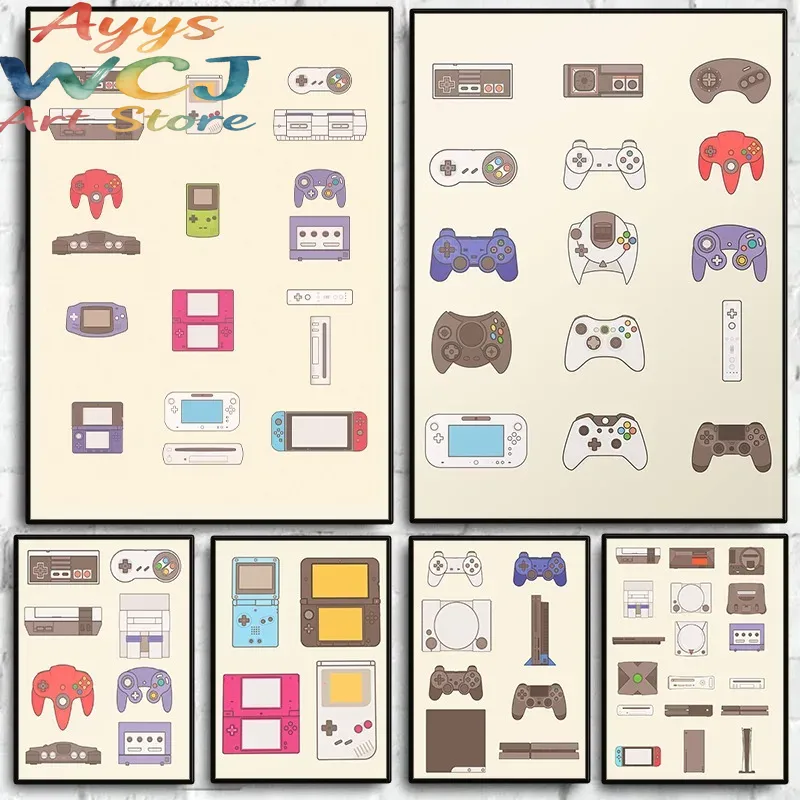 Video Game Handheld and Consol - Gaming Console Picture review and price
