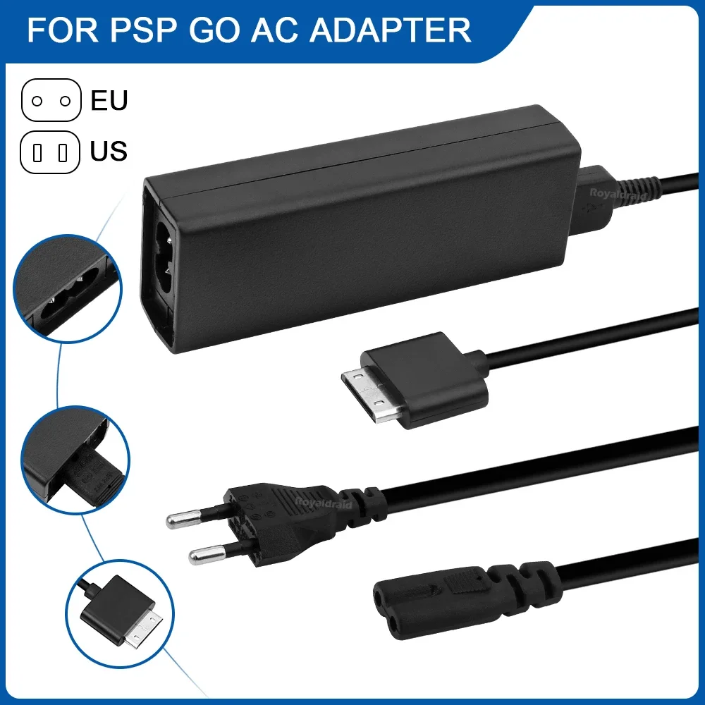 NEW EU US Plug 5V Home Wall US - Gaming Console New review and price