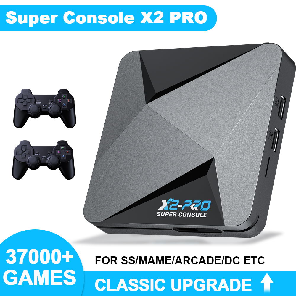 KINHANK Super Console X2 Pro R - Gaming Console X2 review and price