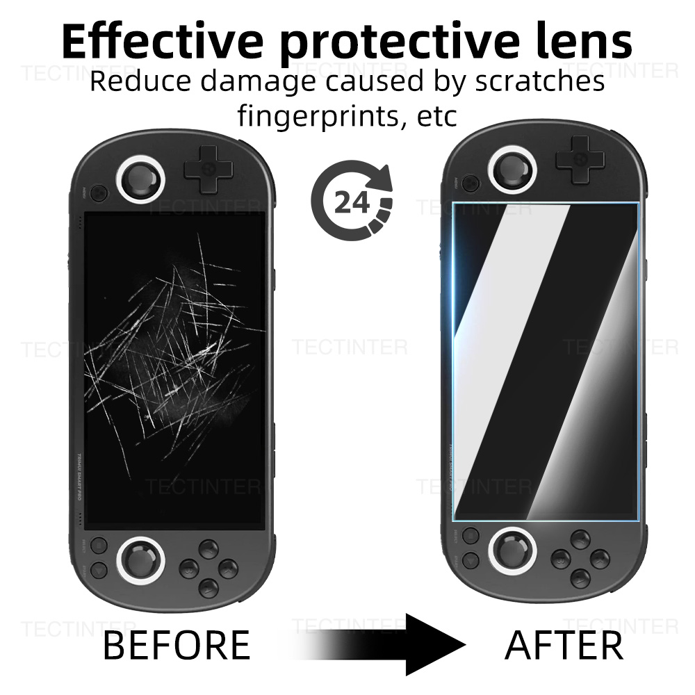 1/2/3Pcs Anti-Scratch Screen P - Gaming Console Latest review and price