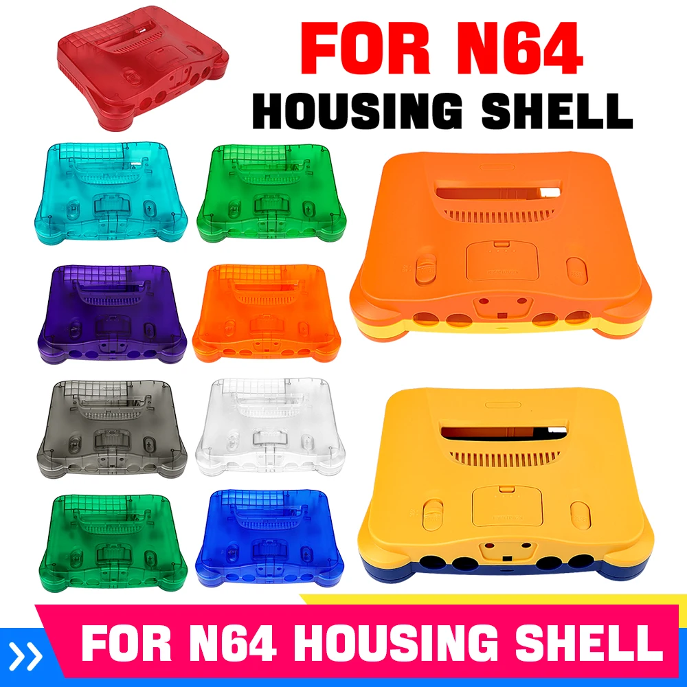 11 COLORS Replacement Retro Vi - Gaming Console Latest review and price