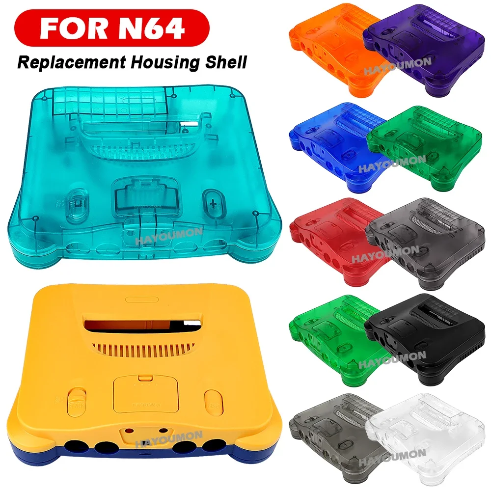 11 COLORS Replacement Retro Vi - Gaming Console Latest review and price