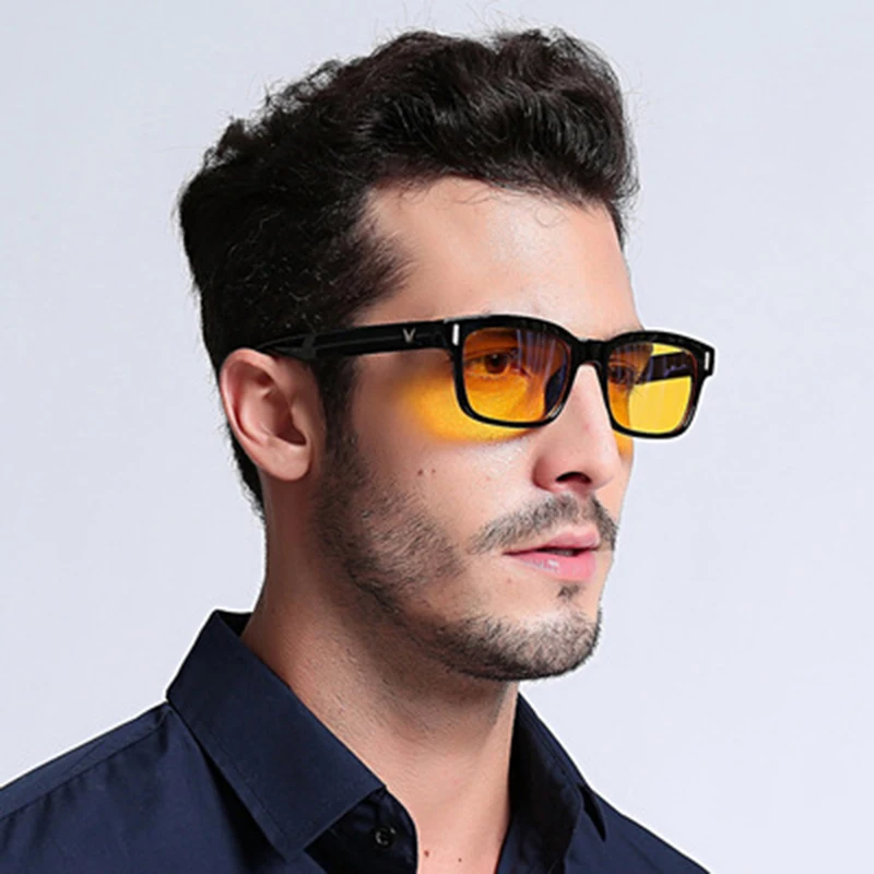 Blue Ray Computer Glasses Men  - Gaming Glasses Uv review and price