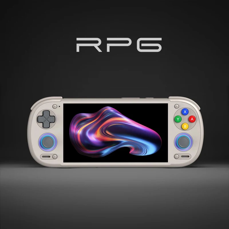Retroid Pocket 6 Handheld Gami - Gaming Console In 2026 review and price