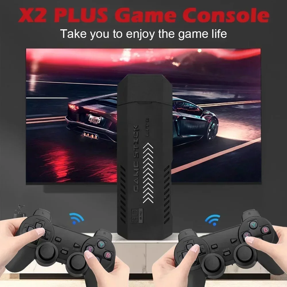 X2 Plus 128G Handheld Game Con - Gaming Console X2 review and price