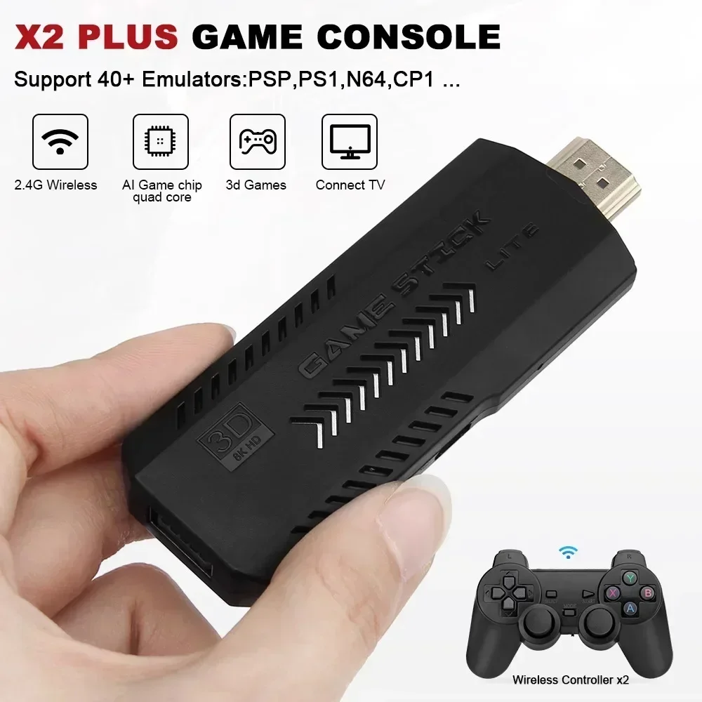 X2 Plus 128G Handheld Game Con - Gaming Console X2 review and price