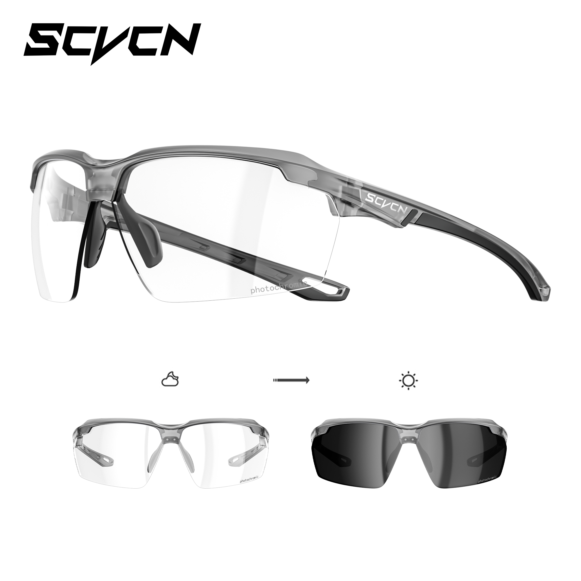 SCVCN Explosion Proof Hunting  - Gaming Glasses Uv review and price