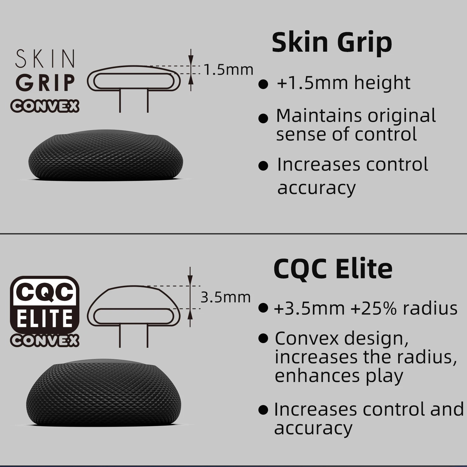 Skull & Co. Convex Joystick Ca - Gaming Console Xbox review and price