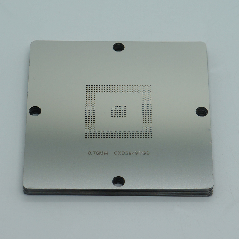 23pcs 90mm*90mm BGA Reballing  - Gaming Console Xbox review and price