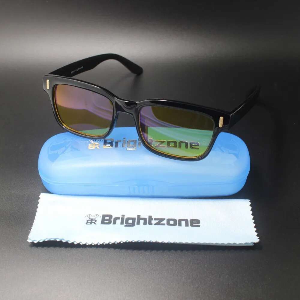 Brightzone New Anti-Fatigue &  - Gaming Glasses Uv review and price