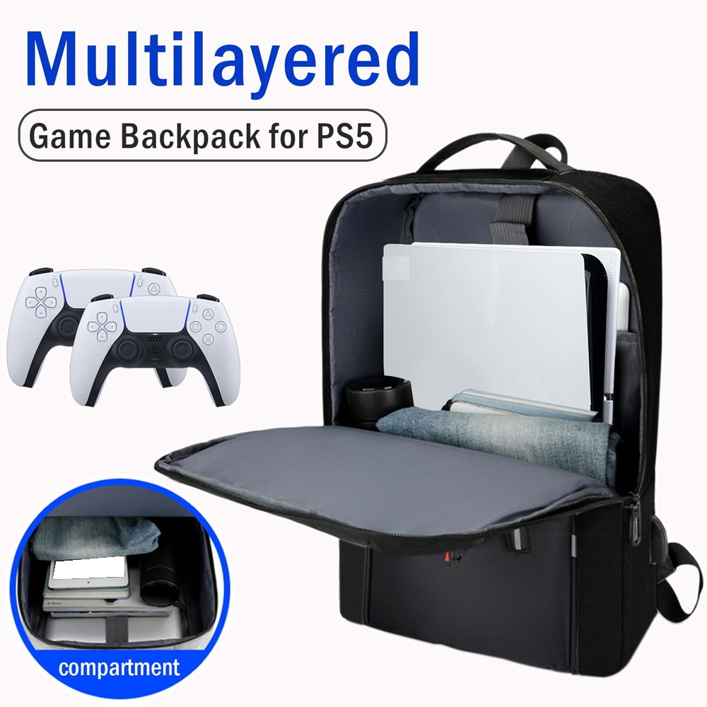 Multifunctional Storage Bag Ga - Gaming Console Bag review and price