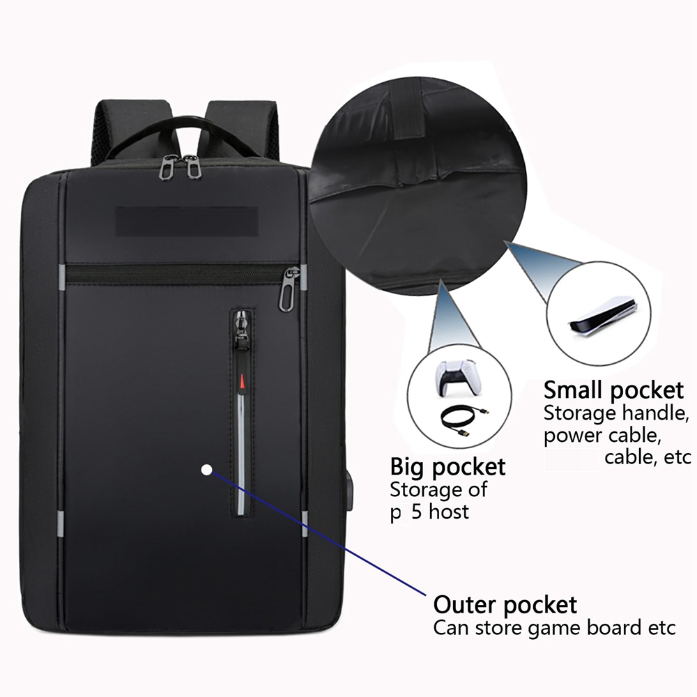 Multifunctional Storage Bag Ga - Gaming Console Bag review and price