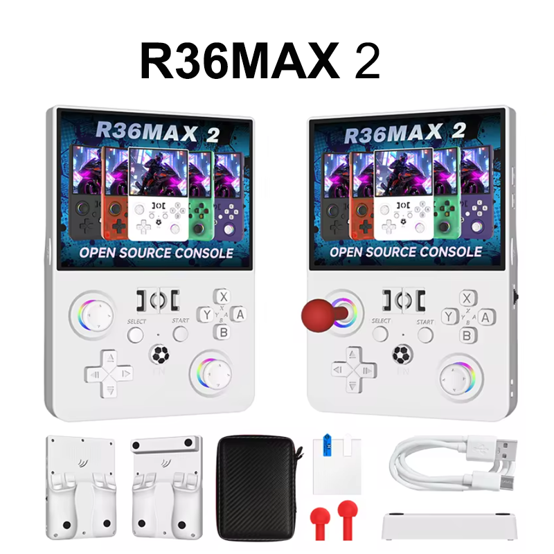 2026 R36max 2 Consola Retro Ha - Gaming Console In 2026 review and price