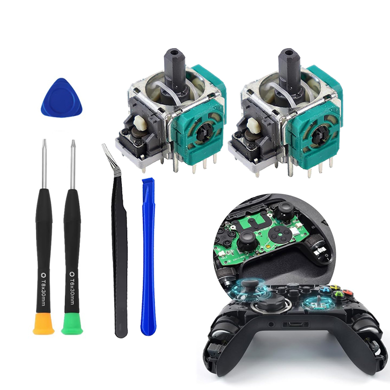 Game Controller Joystick for X - Gaming Console Xbox review and price
