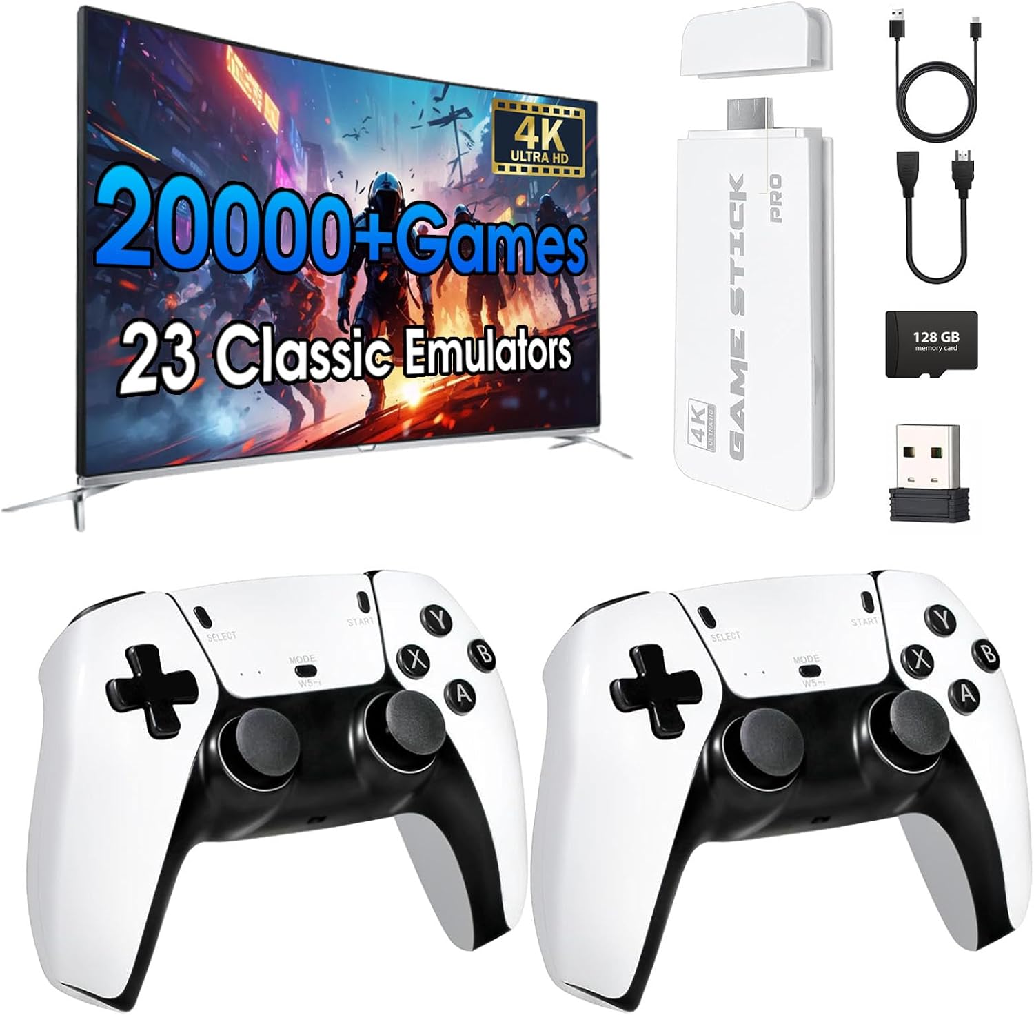 2026 New Retro Gaming Console  - Gaming Console In 2026 review and price