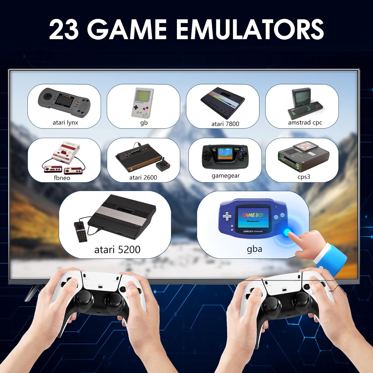 2026 New Retro Gaming Console  - Gaming Console In 2026 review and price