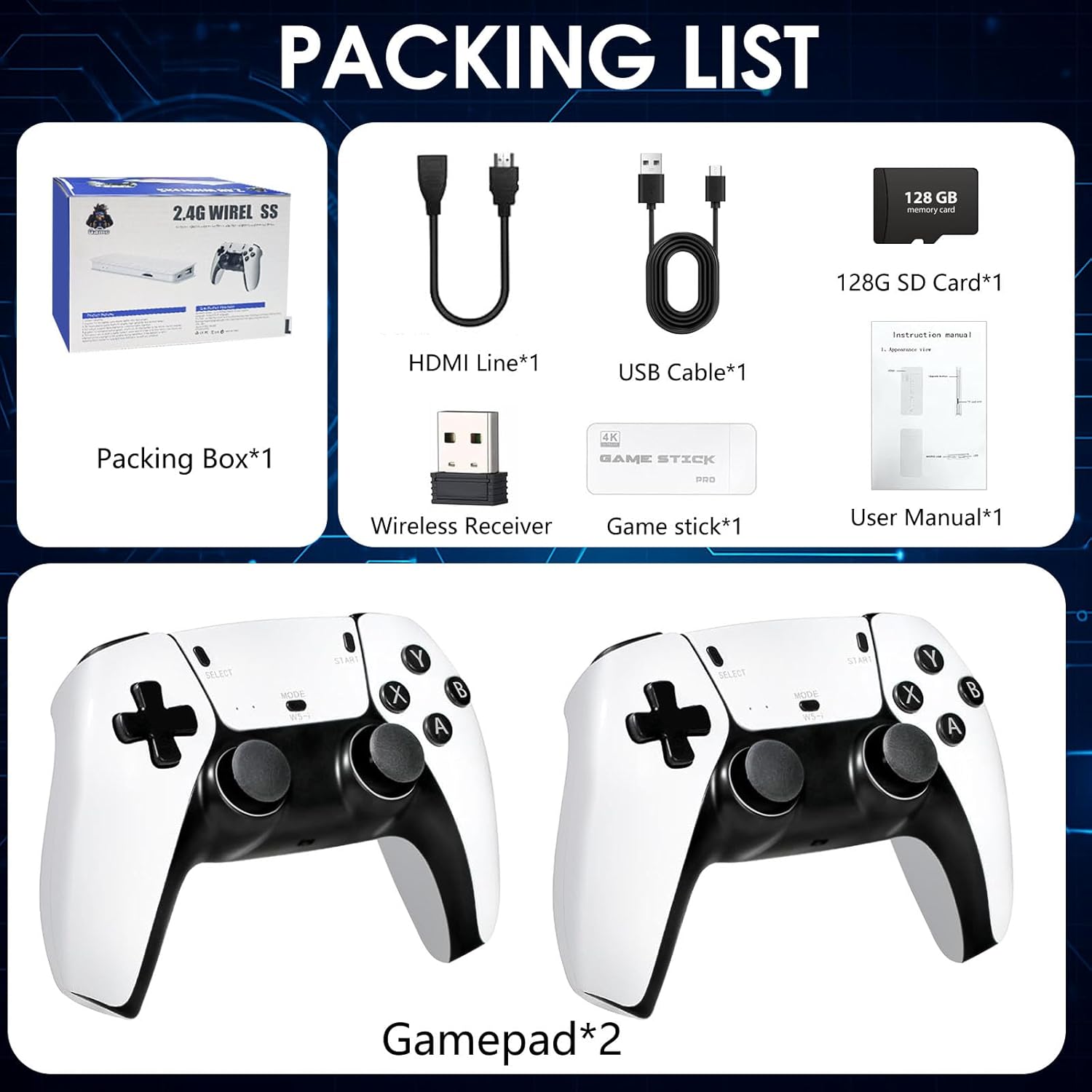 2026 New Retro Gaming Console  - Gaming Console In 2026 review and price