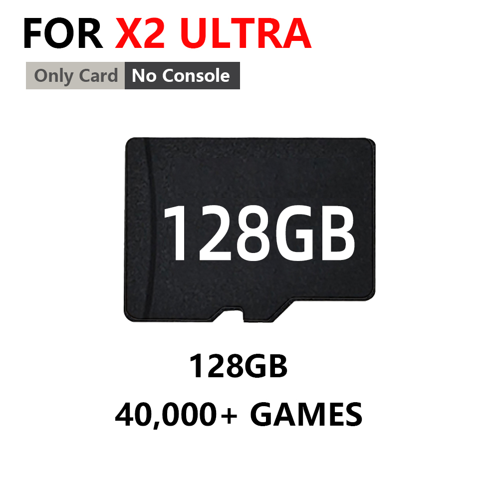 Memory Card For X2 Ultra Game  - Gaming Console X2 review and price