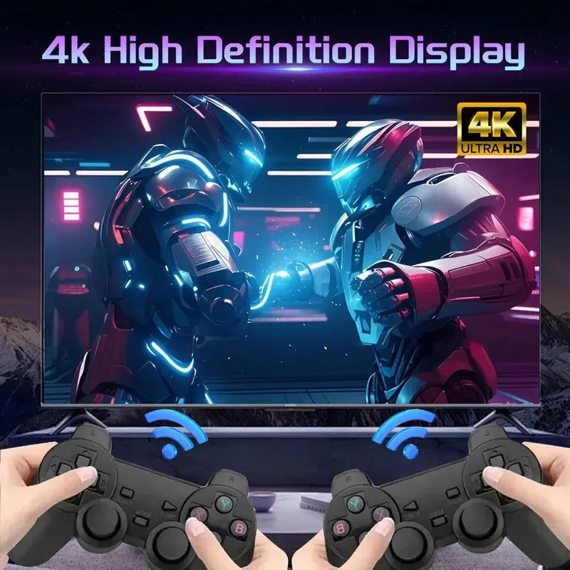 X2 PLUS Retro Gaming Console 6 - Gaming Console X2 review and price