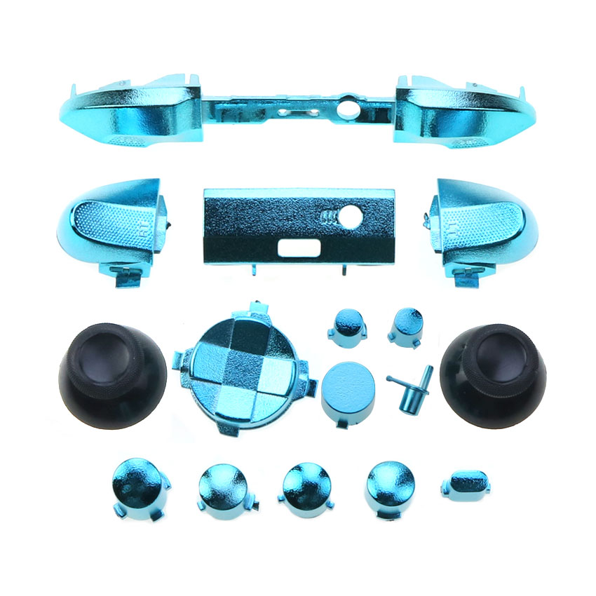 YuXi Plastic Chrome Buttons Fo - Gaming Console Xbox review and price