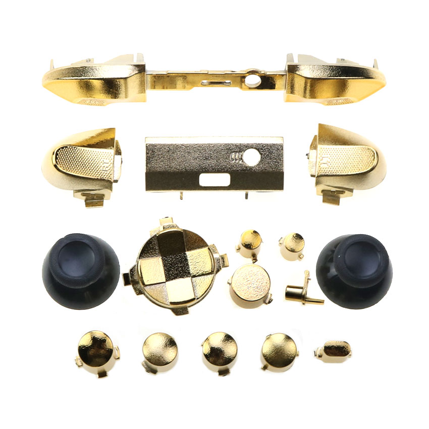 YuXi Plastic Chrome Buttons Fo - Gaming Console Xbox review and price