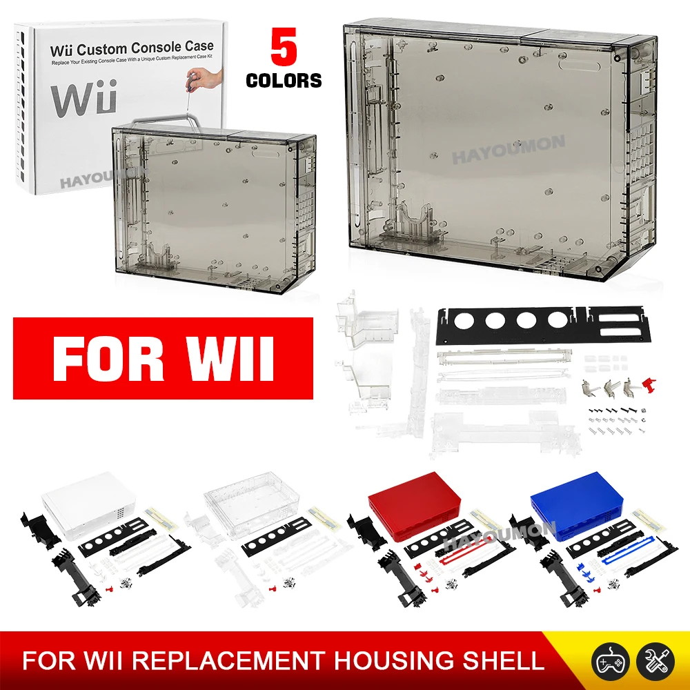 NEW Upgrade TRN Black For WII  - Gaming Console New review and price