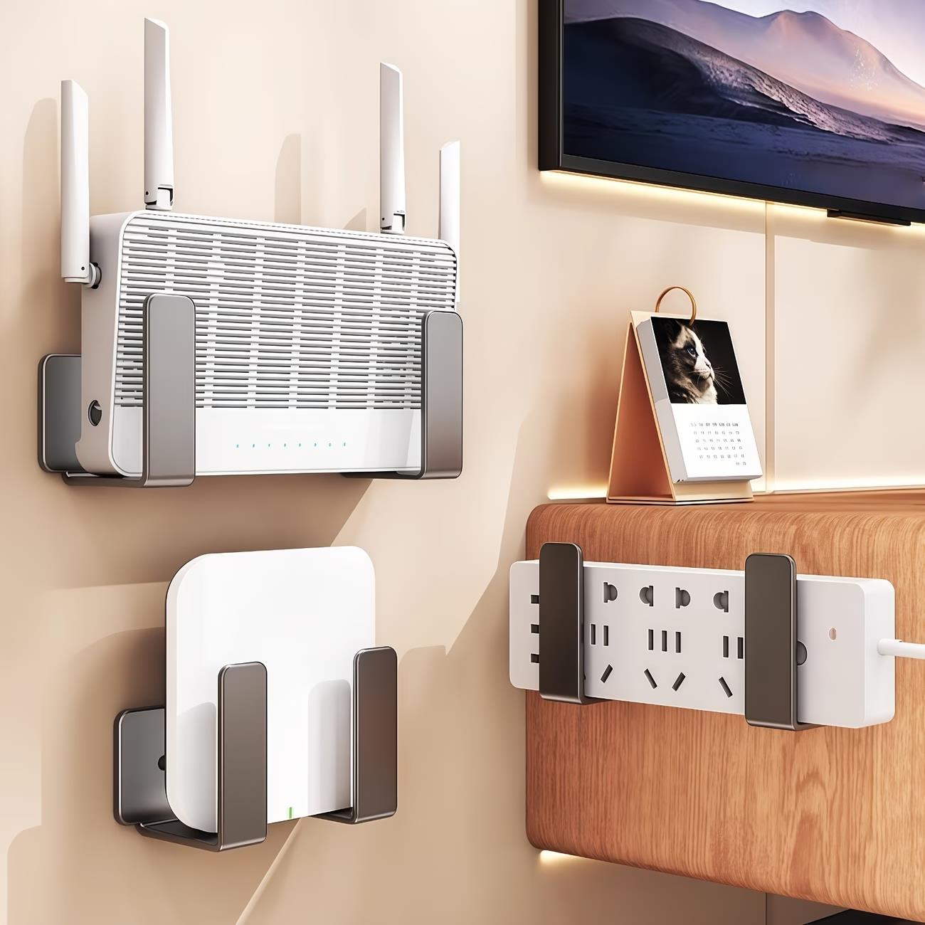 2/4PCS  No-Drill Wall-Mounted  - Gaming Console Apple review and price