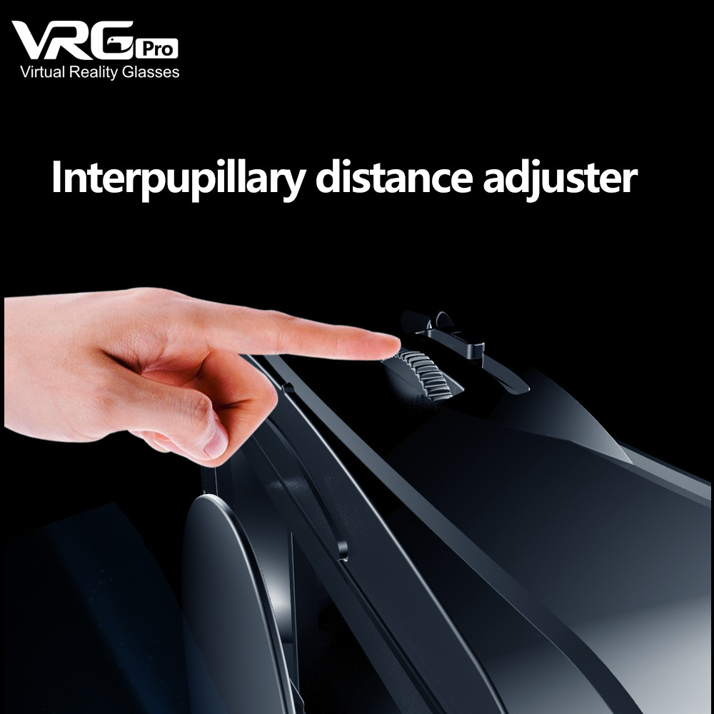 VRG Pro Virtual Reality VR Gla - Gaming Glasses Uv review and price