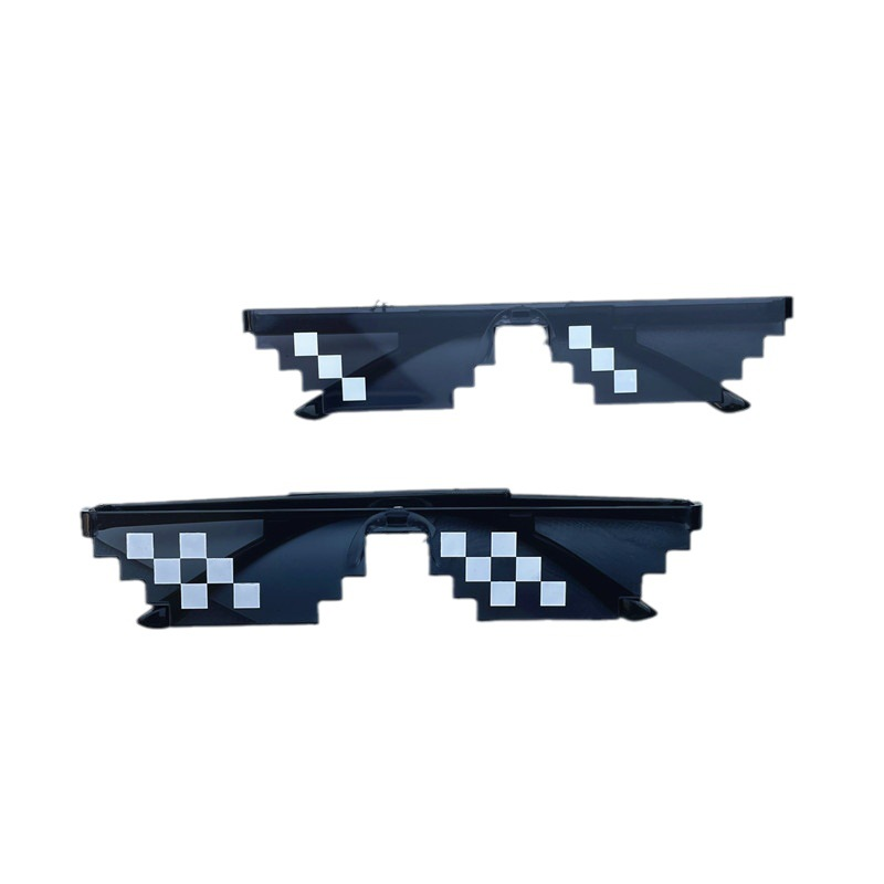 Mosaic For Men And Women Pixel - Gaming Glasses Uv review and price