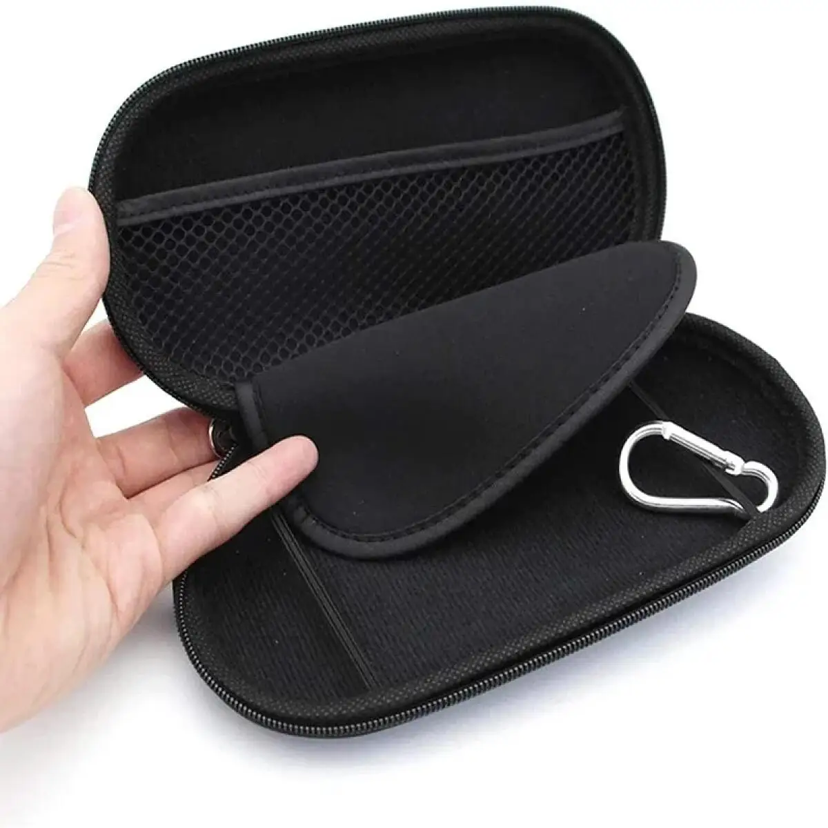 EVA Anti-shock Hard Case Bag F - Gaming Console Bag review and price