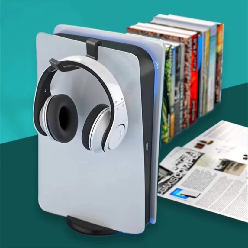 2PCS Headphone Hook Holder PS5 - Gaming Console Apple review and price