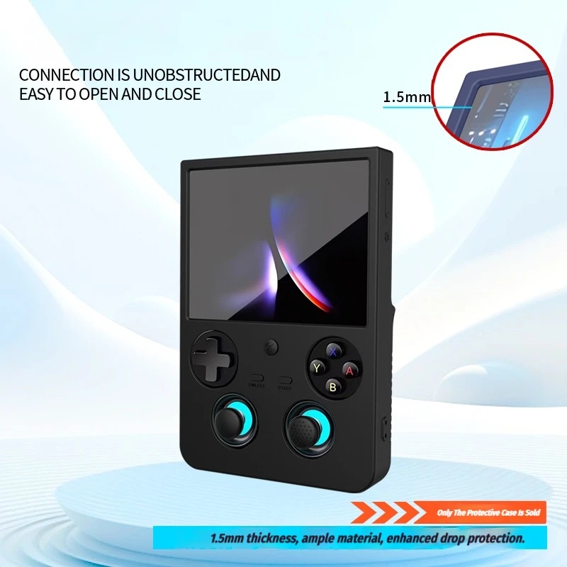 For ANBERNIC RG477V Silicone P - Gaming Console In 2026 review and price