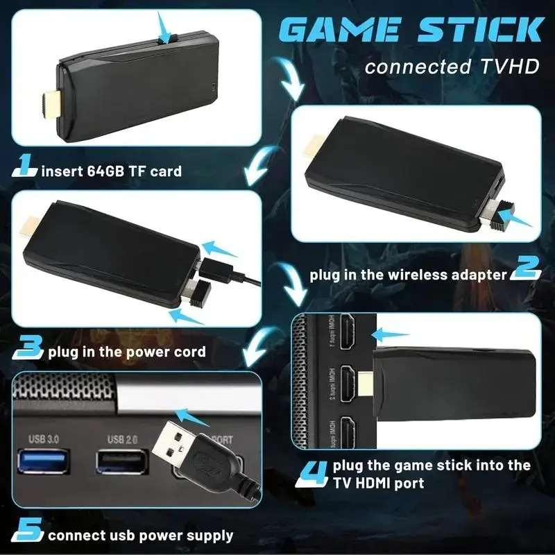 Plug And Play Retro Game Conso - Gaming Console X2 review and price